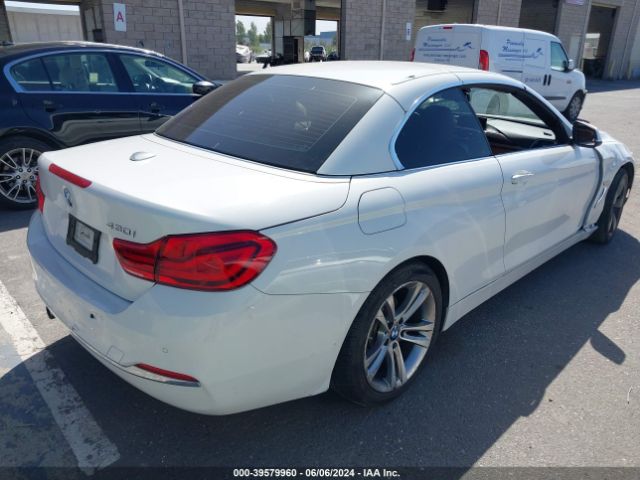 2018 BMW 430I WBA4Z1C55JEC70365 Photo 3