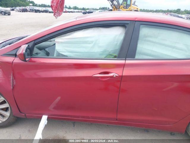 5NPDH4AEXGH743595 Hyundai ELANTRA SE