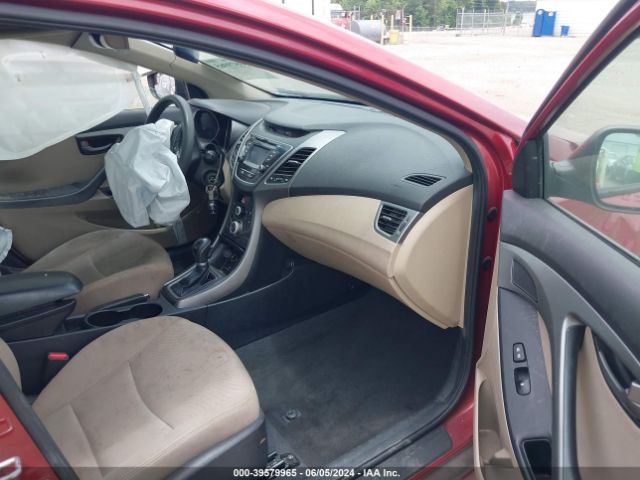 5NPDH4AEXGH743595 Hyundai ELANTRA SE
