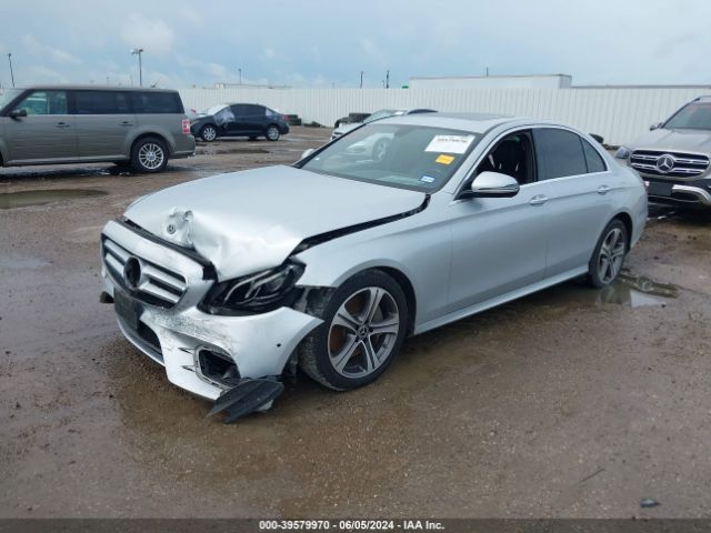 WDDZF4JB5HA286954 Mercedes-Benz E 300