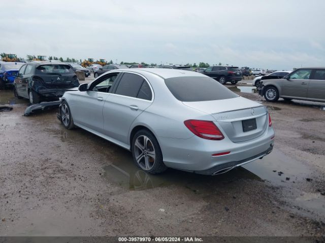 WDDZF4JB5HA286954 Mercedes-Benz E 300