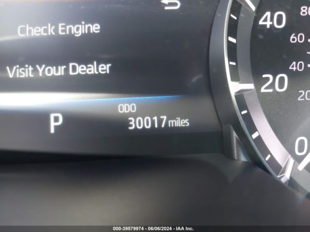 5TDKDRBH4PS008291 Toyota Highlander Xse
