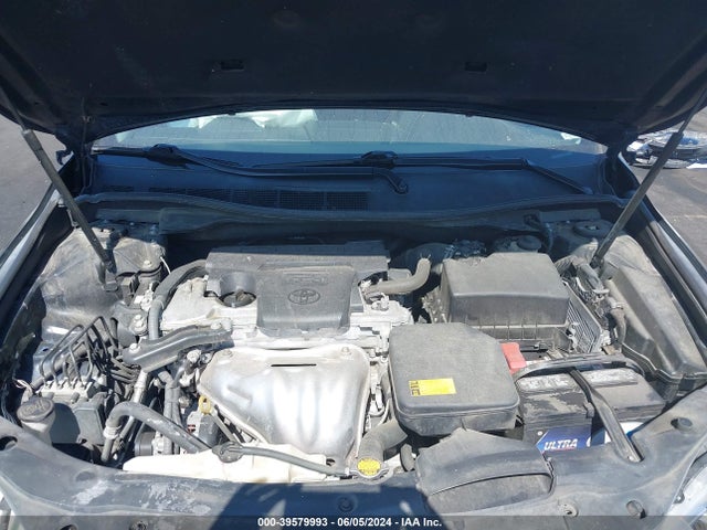 Toyota CAMRY XLE 2015 4T4BF1FK4FR477636 Image 10
