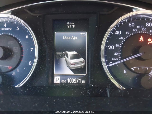 Toyota CAMRY XLE 2015 4T4BF1FK4FR477636 Image 16