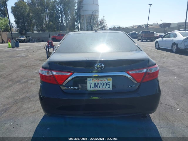 Toyota CAMRY XLE 2015 4T4BF1FK4FR477636 Image 17
