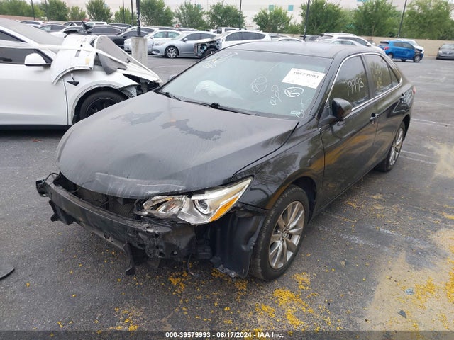Toyota CAMRY XLE 2015 4T4BF1FK4FR477636 Image 2