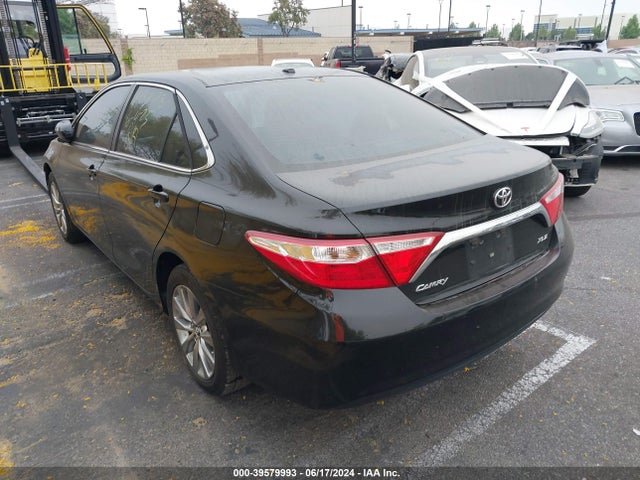 Toyota CAMRY XLE 2015 4T4BF1FK4FR477636 Image 3