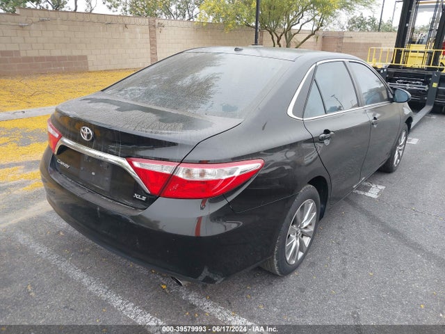 Toyota CAMRY XLE 2015 4T4BF1FK4FR477636 Image 4