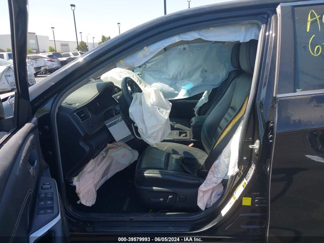 Toyota CAMRY XLE 2015 4T4BF1FK4FR477636 Image 5