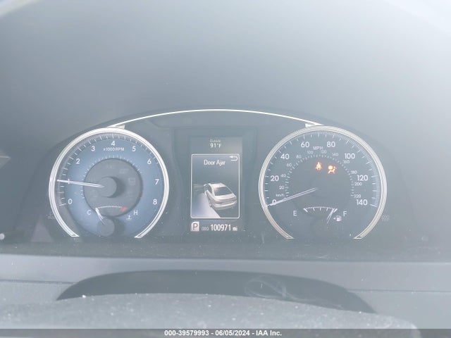 Toyota CAMRY XLE 2015 4T4BF1FK4FR477636 Image 7