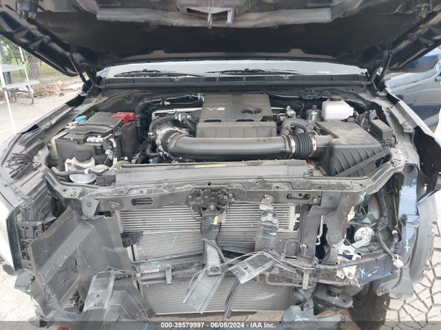 Nissan Frontier Pro-x 4x2 2023 1N6ED1EJ3PN654633 Image 10