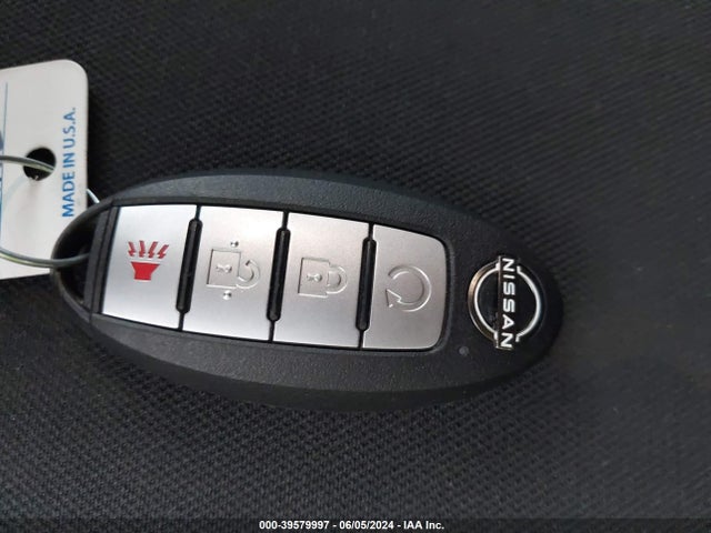 Nissan Frontier Pro-x 4x2 2023 1N6ED1EJ3PN654633 Image 11
