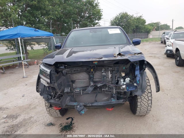 Nissan Frontier Pro-x 4x2 2023 1N6ED1EJ3PN654633 Image 12