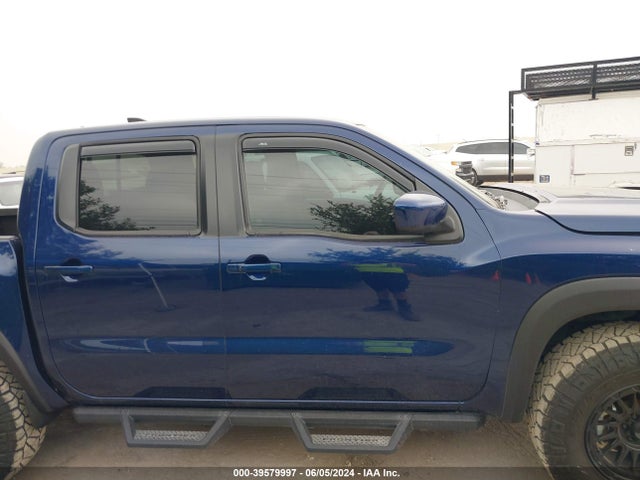 Nissan Frontier Pro-x 4x2 2023 1N6ED1EJ3PN654633 Image 13