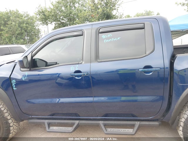 Nissan Frontier Pro-x 4x2 2023 1N6ED1EJ3PN654633 Image 14