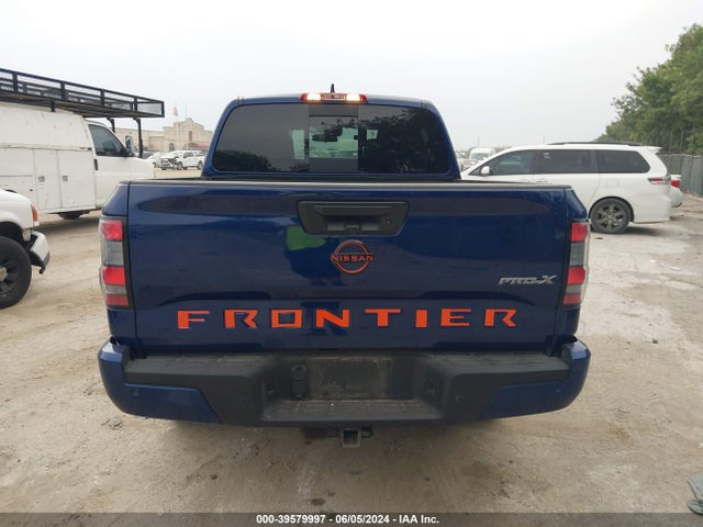 Nissan Frontier Pro-x 4x2 2023 1N6ED1EJ3PN654633 Image 16