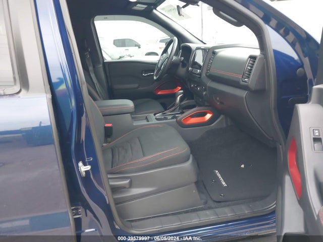 Nissan Frontier Pro-x 4x2 2023 1N6ED1EJ3PN654633 Image 5