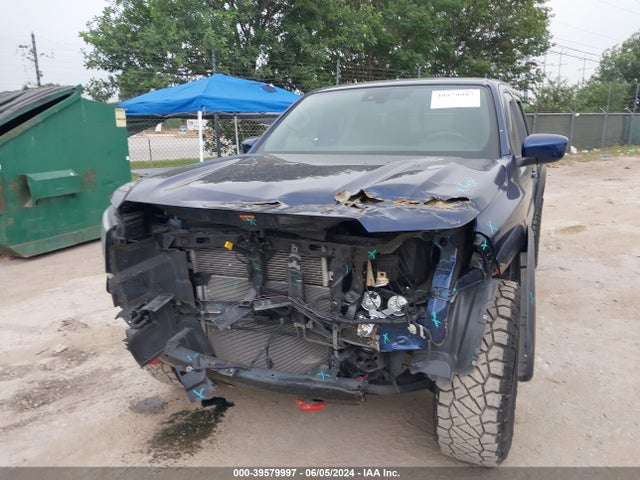 Nissan Frontier Pro-x 4x2 2023 1N6ED1EJ3PN654633 Image 6