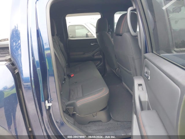 Nissan Frontier Pro-x 4x2 2023 1N6ED1EJ3PN654633 Image 8