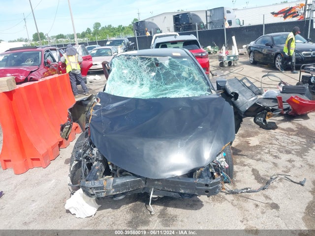 Toyota COROLLA LE 2014 2T1BURHE4EC067327 Image 6