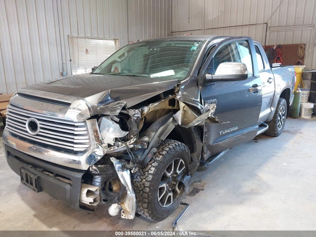 5TFHW5F12GX516182 Toyota Tundra Limited 5.7l V8