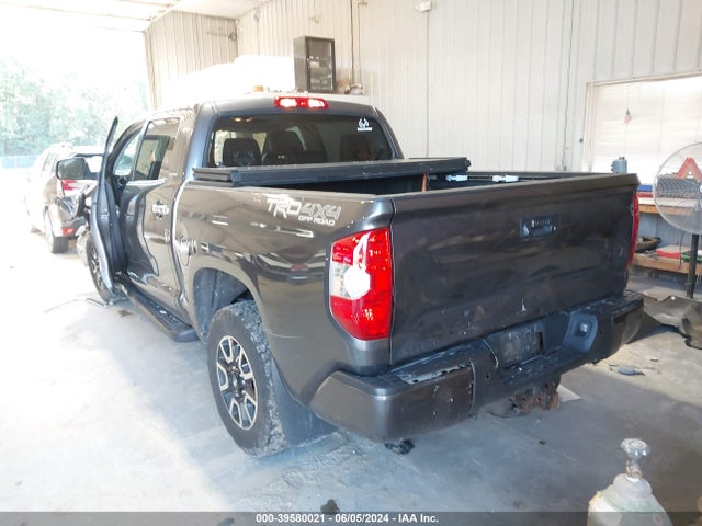 5TFHW5F12GX516182 Toyota Tundra Limited 5.7l V8