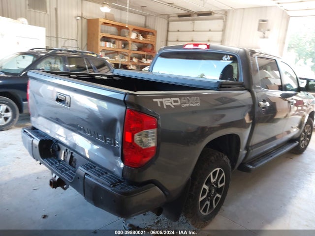 5TFHW5F12GX516182 Toyota Tundra Limited 5.7l V8