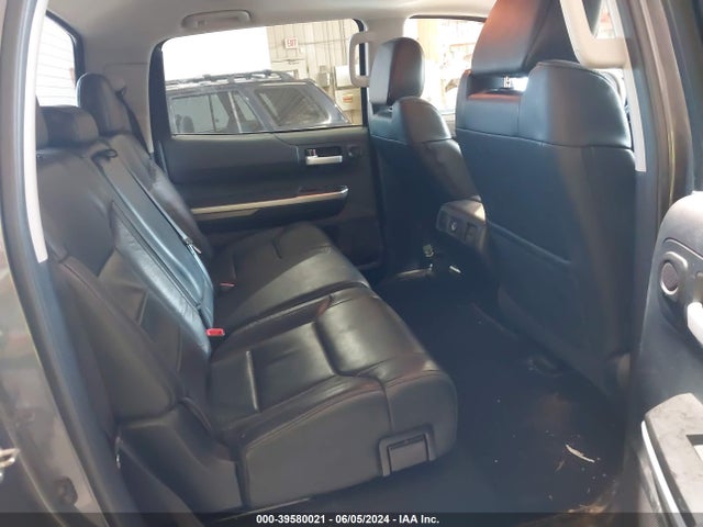 5TFHW5F12GX516182 Toyota Tundra Limited 5.7l V8