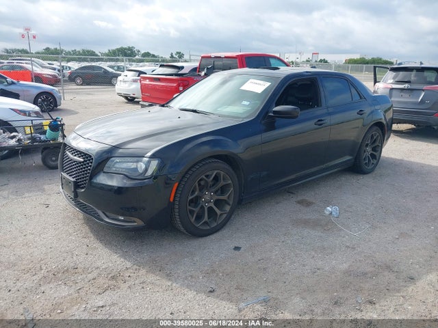 2C3CCABG6JH216635 Chrysler 300