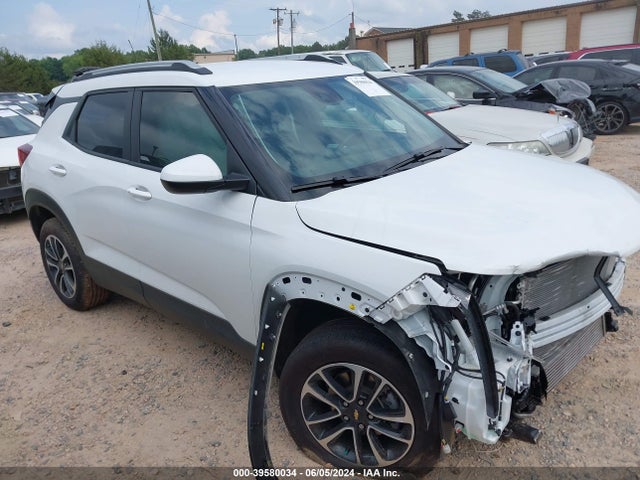 Chevrolet Trailblazer Awd Lt 2024 KL79MRSL9RB067704 Image 13