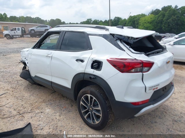 Chevrolet Trailblazer Awd Lt 2024 KL79MRSL9RB067704 Image 14