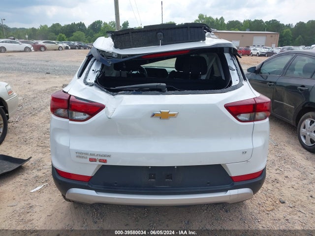 Chevrolet Trailblazer Awd Lt 2024 KL79MRSL9RB067704 Image 16
