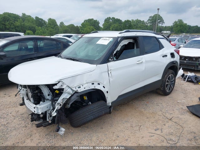 Chevrolet Trailblazer Awd Lt 2024 KL79MRSL9RB067704 Image 2
