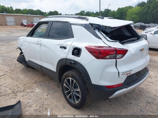 Chevrolet Trailblazer Awd Lt 2024 KL79MRSL9RB067704 Image 3