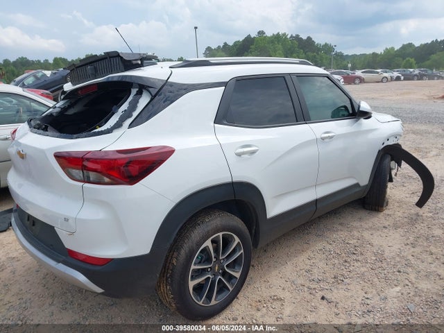 Chevrolet Trailblazer Awd Lt 2024 KL79MRSL9RB067704 Image 4