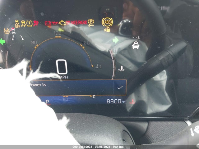Chevrolet Trailblazer Awd Lt 2024 KL79MRSL9RB067704 Image 7