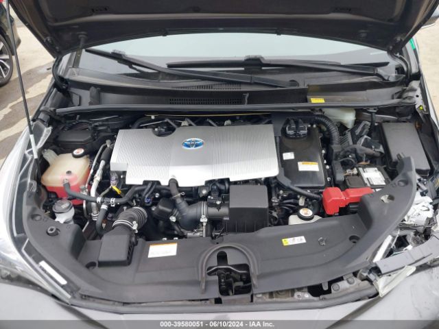 JTDKARFU7H3541867 Toyota Prius Three Touring