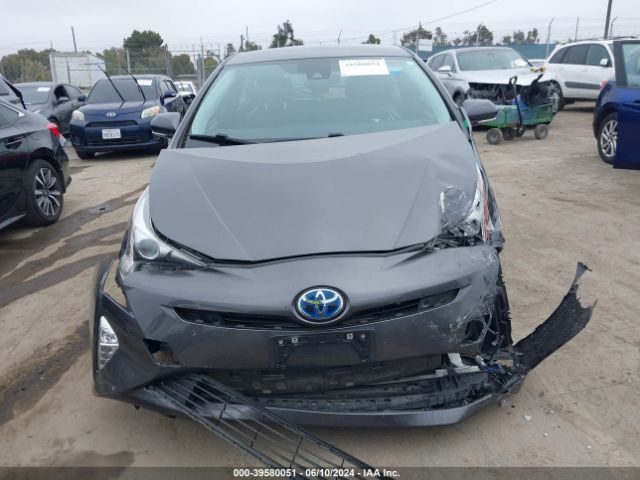 JTDKARFU7H3541867 Toyota Prius Three Touring