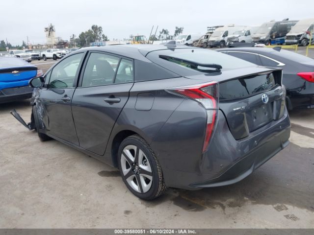 JTDKARFU7H3541867 Toyota Prius Three Touring