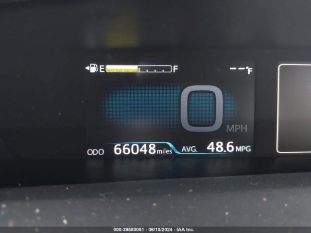 JTDKARFU7H3541867 Toyota Prius Three Touring