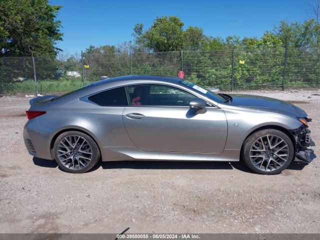 JTHSE5BC1G5006139 Lexus RC 350