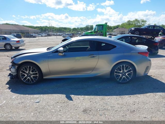 JTHSE5BC1G5006139 Lexus RC 350