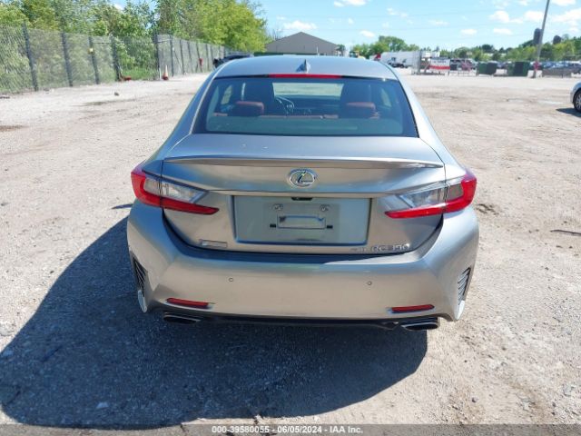 JTHSE5BC1G5006139 Lexus RC 350