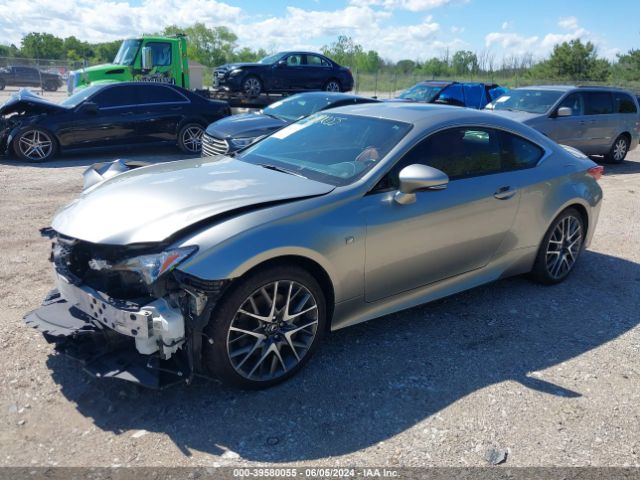 JTHSE5BC1G5006139 Lexus RC 350