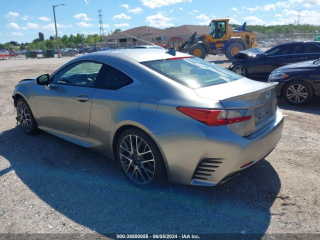 JTHSE5BC1G5006139 Lexus RC 350