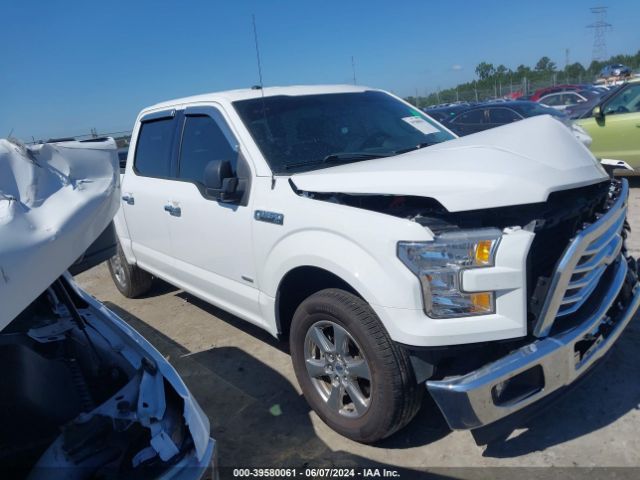 1FTEW1CP9HFA70107 Ford F-150 Xlt