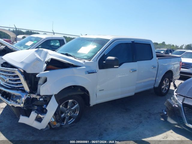 1FTEW1CP9HFA70107 Ford F-150 Xlt