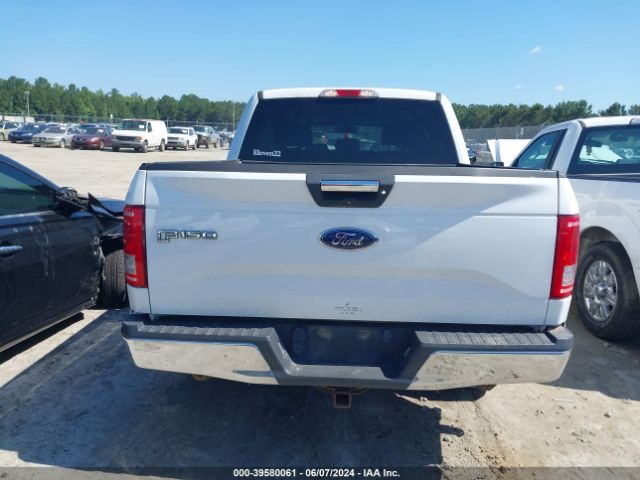 1FTEW1CP9HFA70107 Ford F-150 Xlt