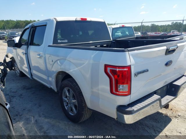1FTEW1CP9HFA70107 Ford F-150 Xlt