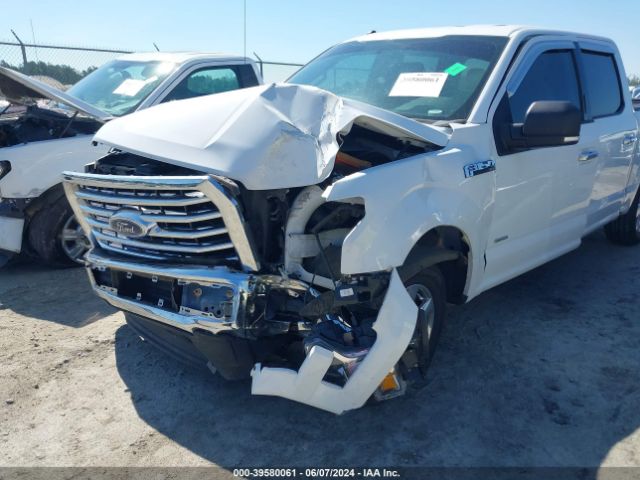 1FTEW1CP9HFA70107 Ford F-150 Xlt